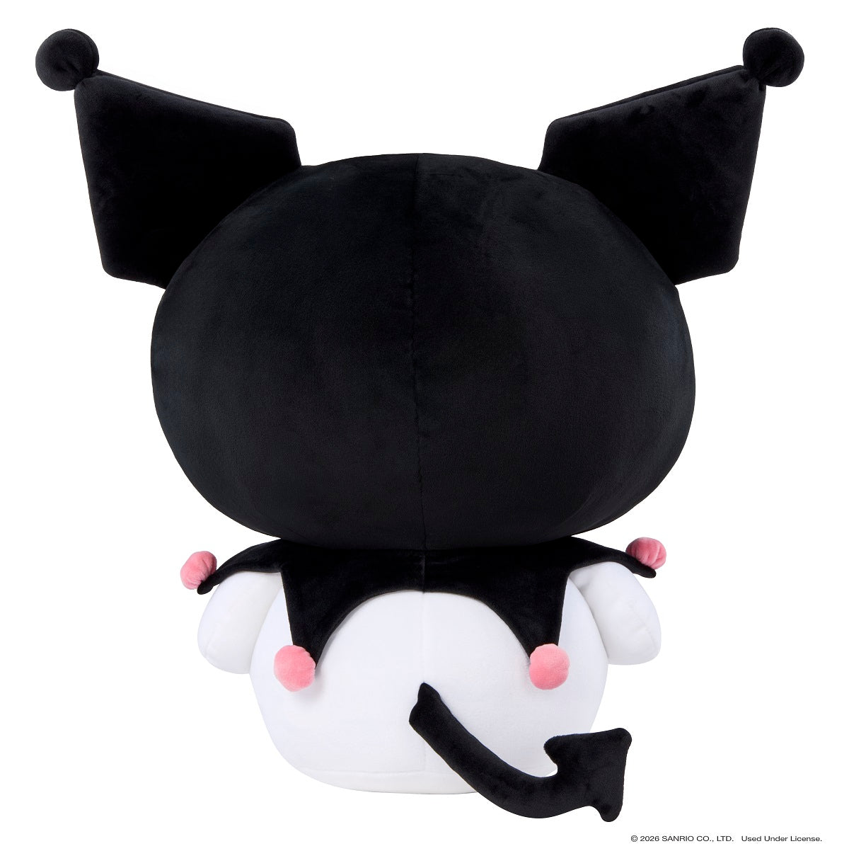 Hyojo -  Hyojo Biggie Kuromi 16" Plush Collectible -  Collectibles