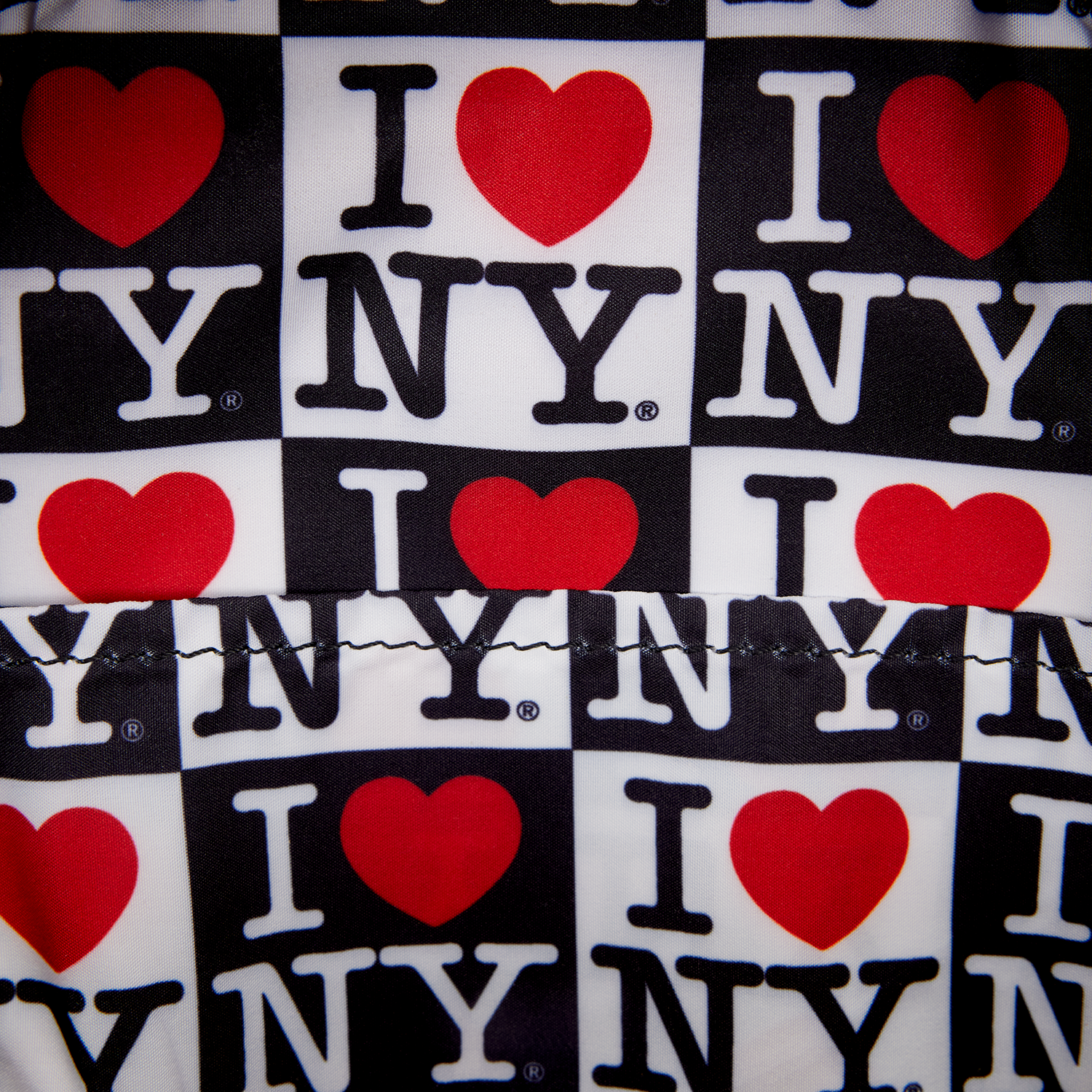  Loungefly -  I Heart NY Mini Backpack -  World of Funko