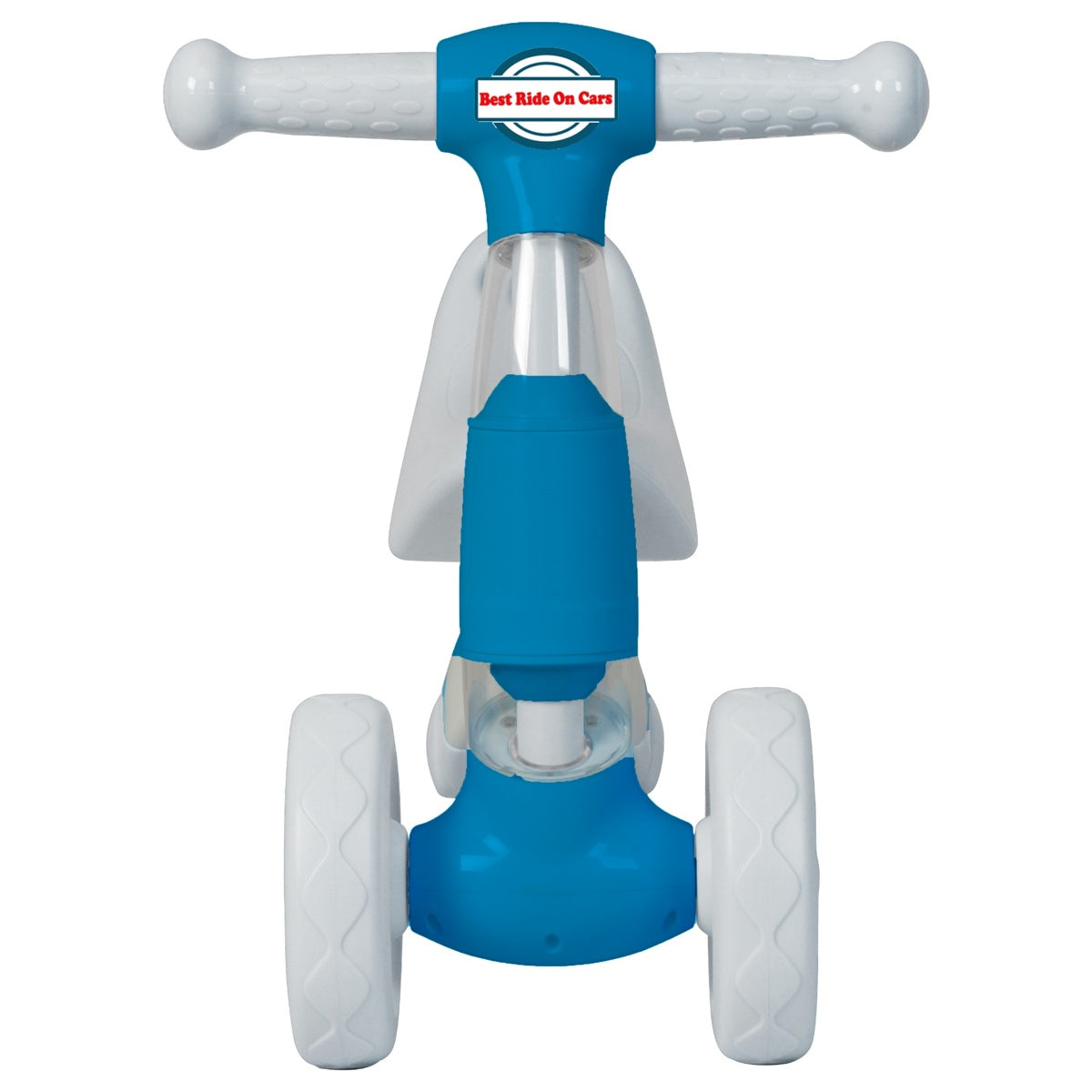  Best Ride on Cars -  I am Brave Blue Trike -  Outdoor