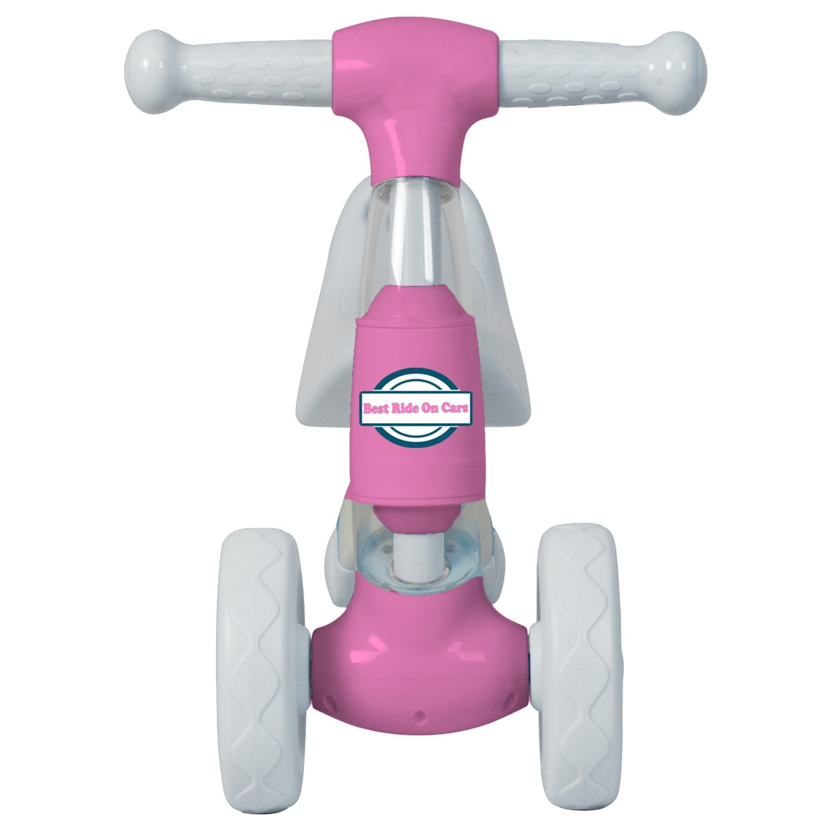  Best Ride on Cars -  I am Kind Pink Trike -  Outdoor