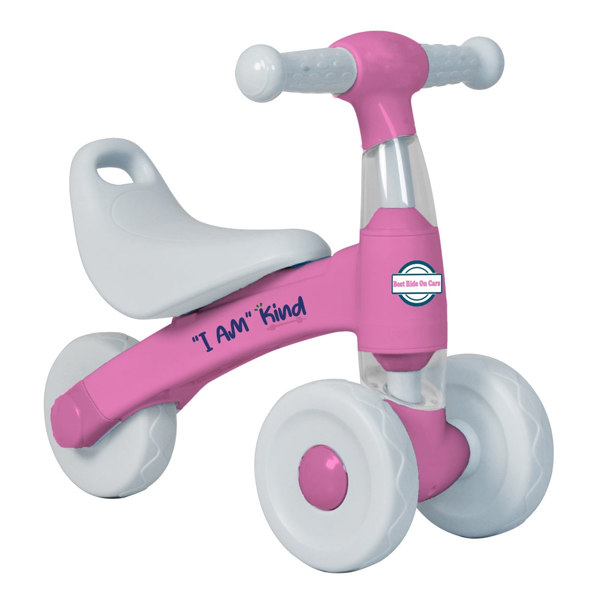 Best Ride on Cars -  I am Kind Pink Trike -  Outdoor