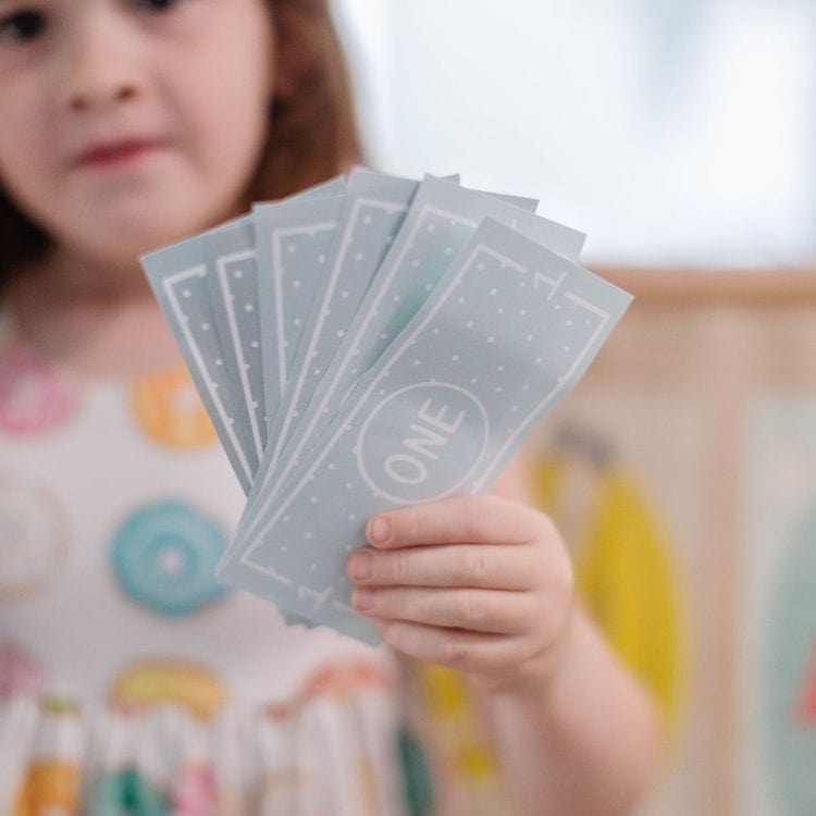  Swingly -  Ice Cream Play Shop Activity Set -  Preschool