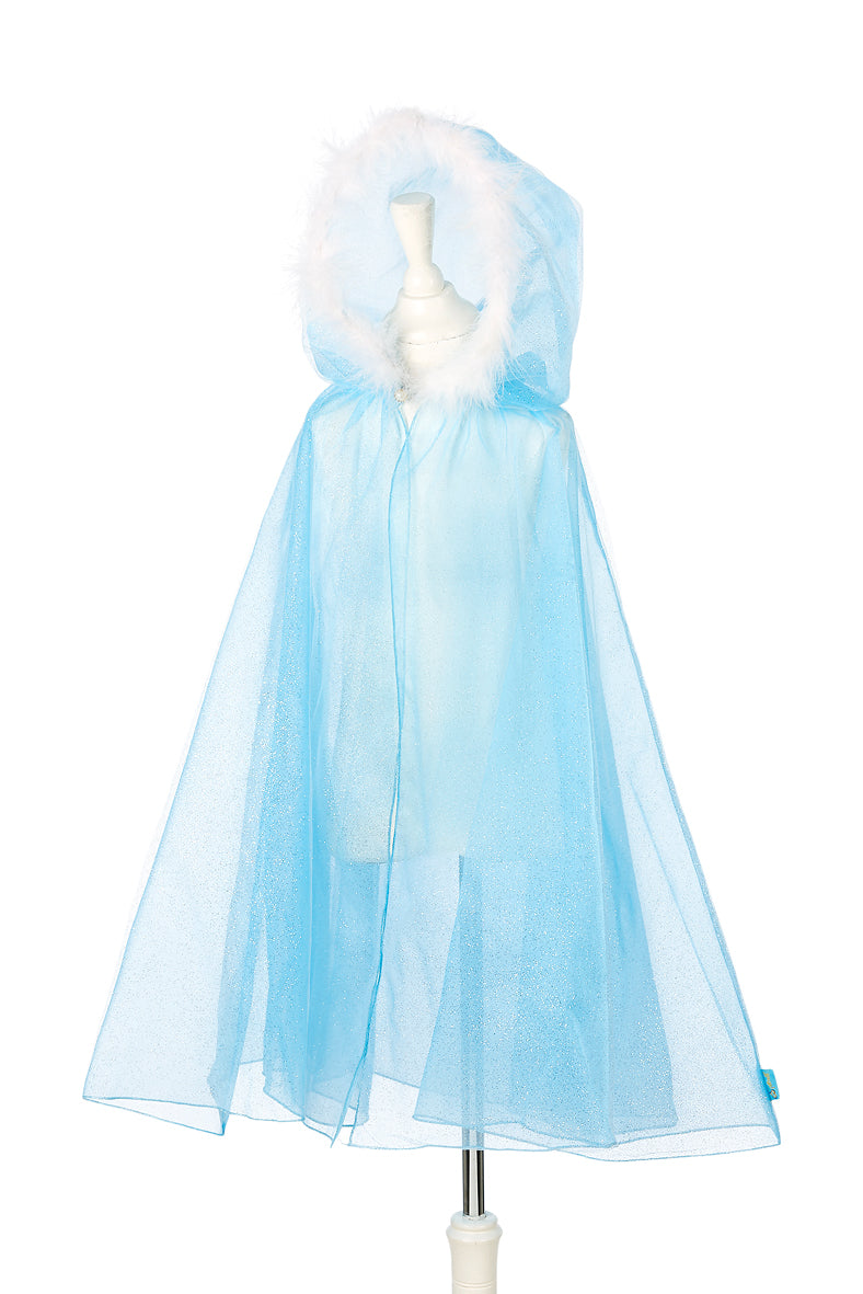  Souza -  Ice Queen Costume Cape - 3-4 Years -  Dress up