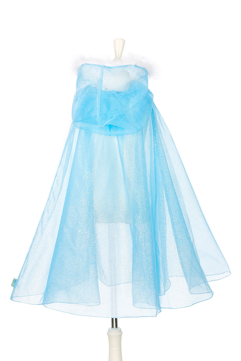  Souza -  Ice Queen Costume Cape - 3-4 Years -  Dress up