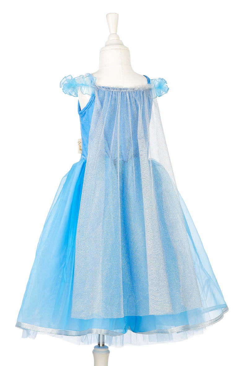  Souza -  Ice Queen Costume Dress - 8-10 Years -  Dress up
