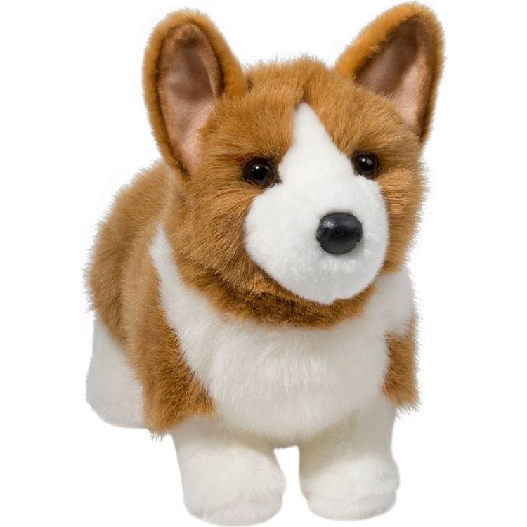  Douglas -  Ingrid Corgi Dog Plush -  Plush