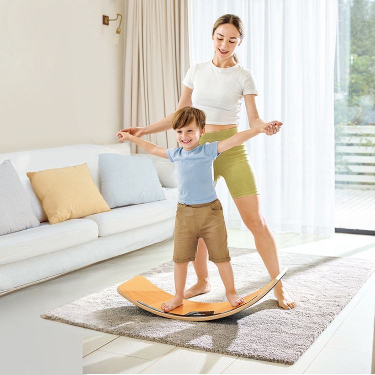  Hape -  Intelligent Balance Board -  Preschool