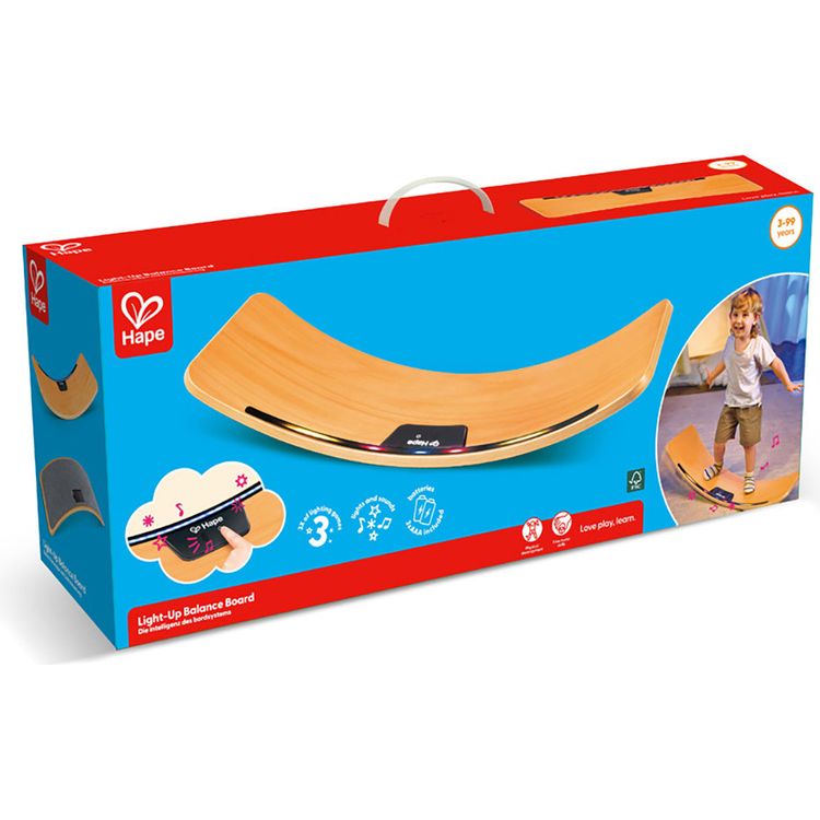  Hape -  Intelligent Balance Board -  Preschool
