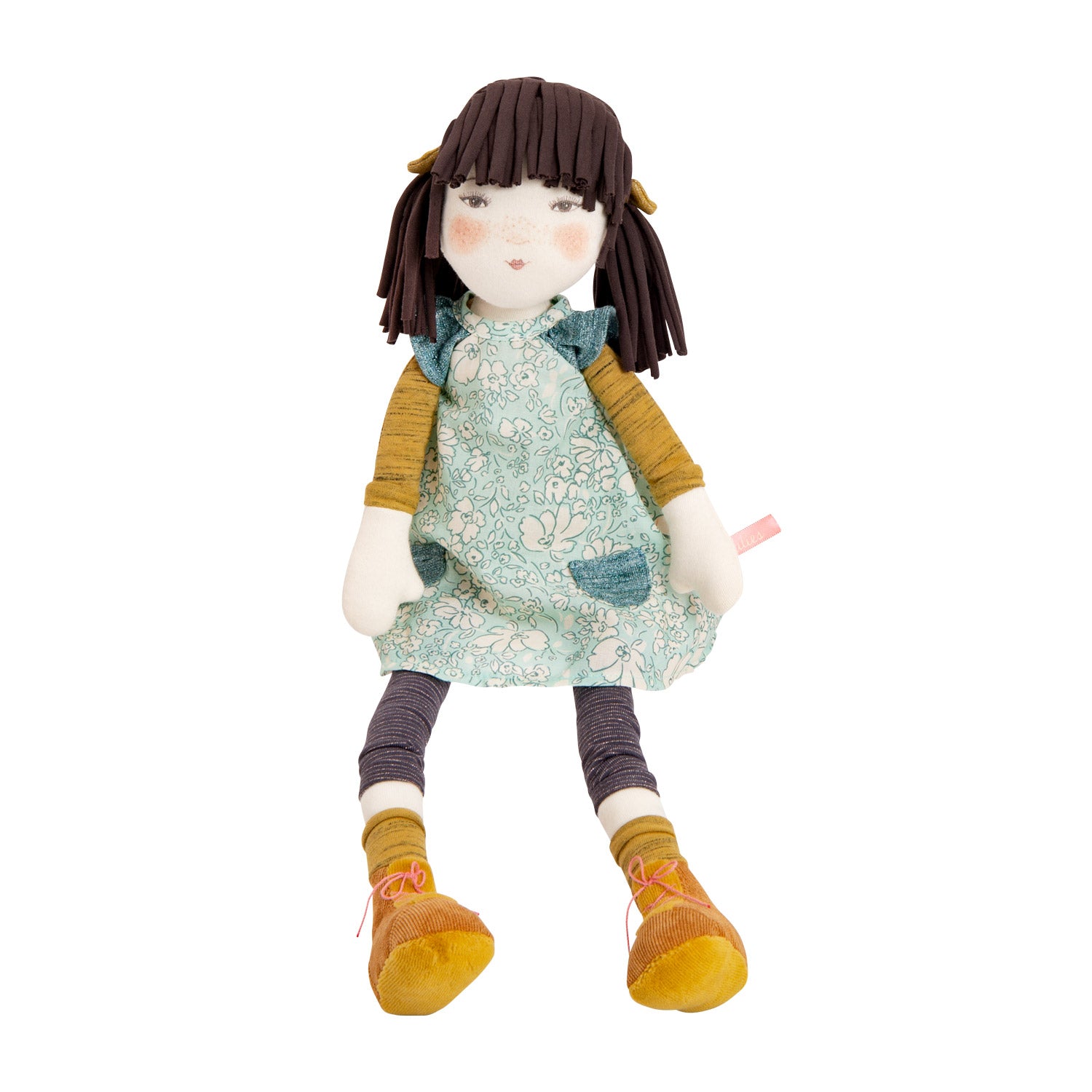  Moulin Roty -  Iris Doll - The Rosalies -  Dolls