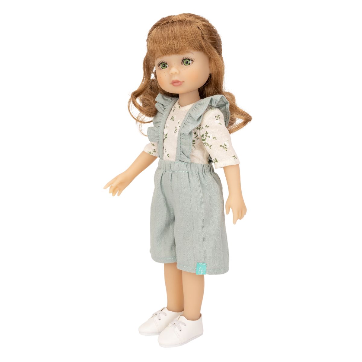 Jolli Buddies - Uma 12.5" Collectible Doll