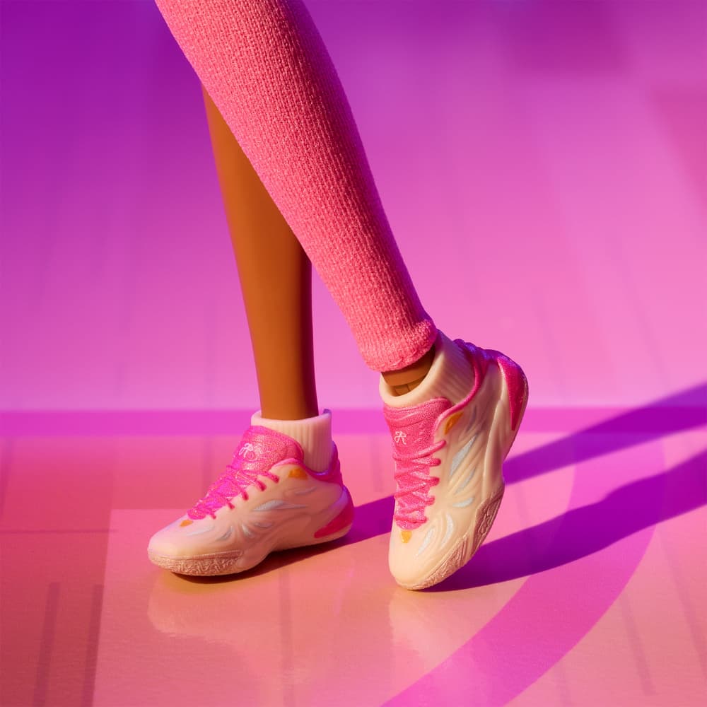 Barbie Signature Role Models Angel Reese Doll
