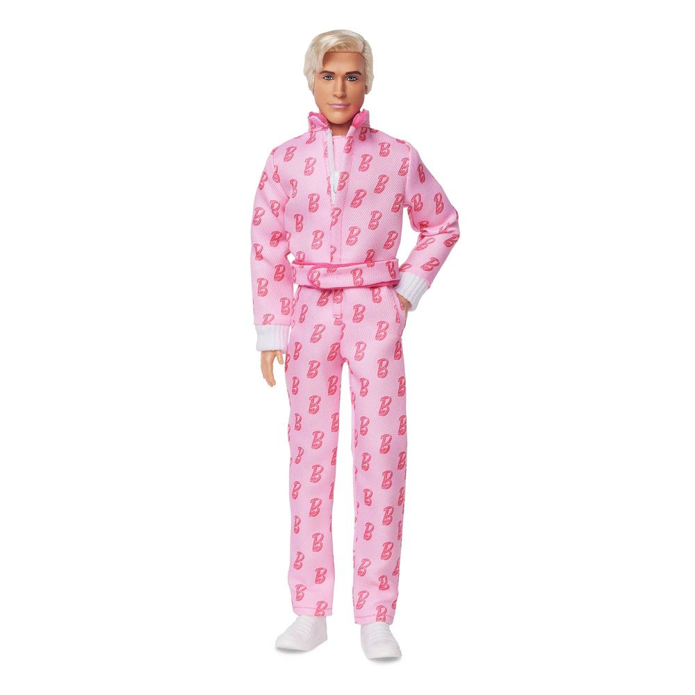 Barbie The Movie “I’m Coming With You” Ken Doll