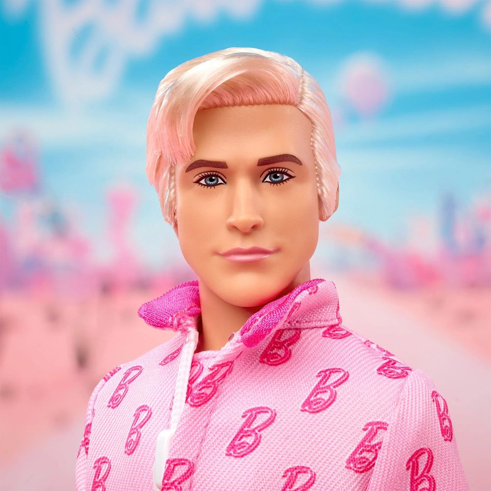 Barbie The Movie “I’m Coming With You” Ken Doll
