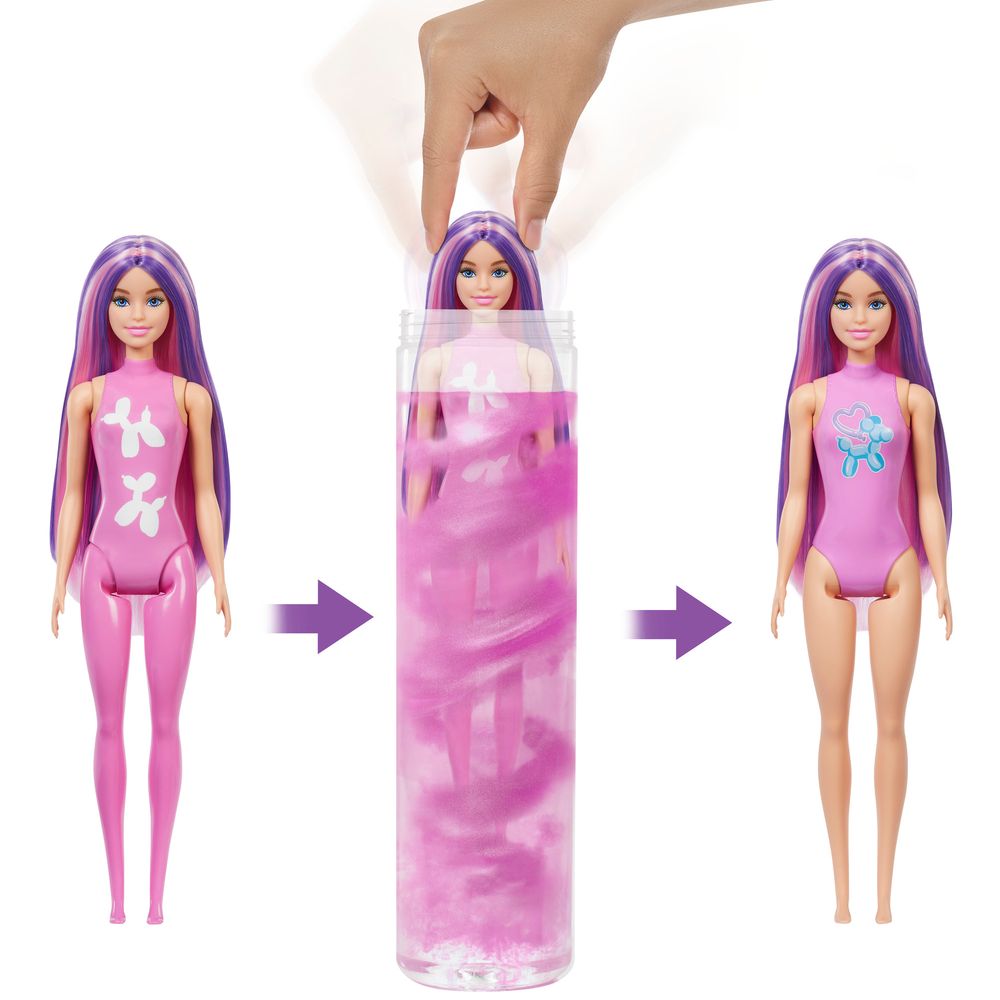 Barbie Color Reveal Doll Assortment