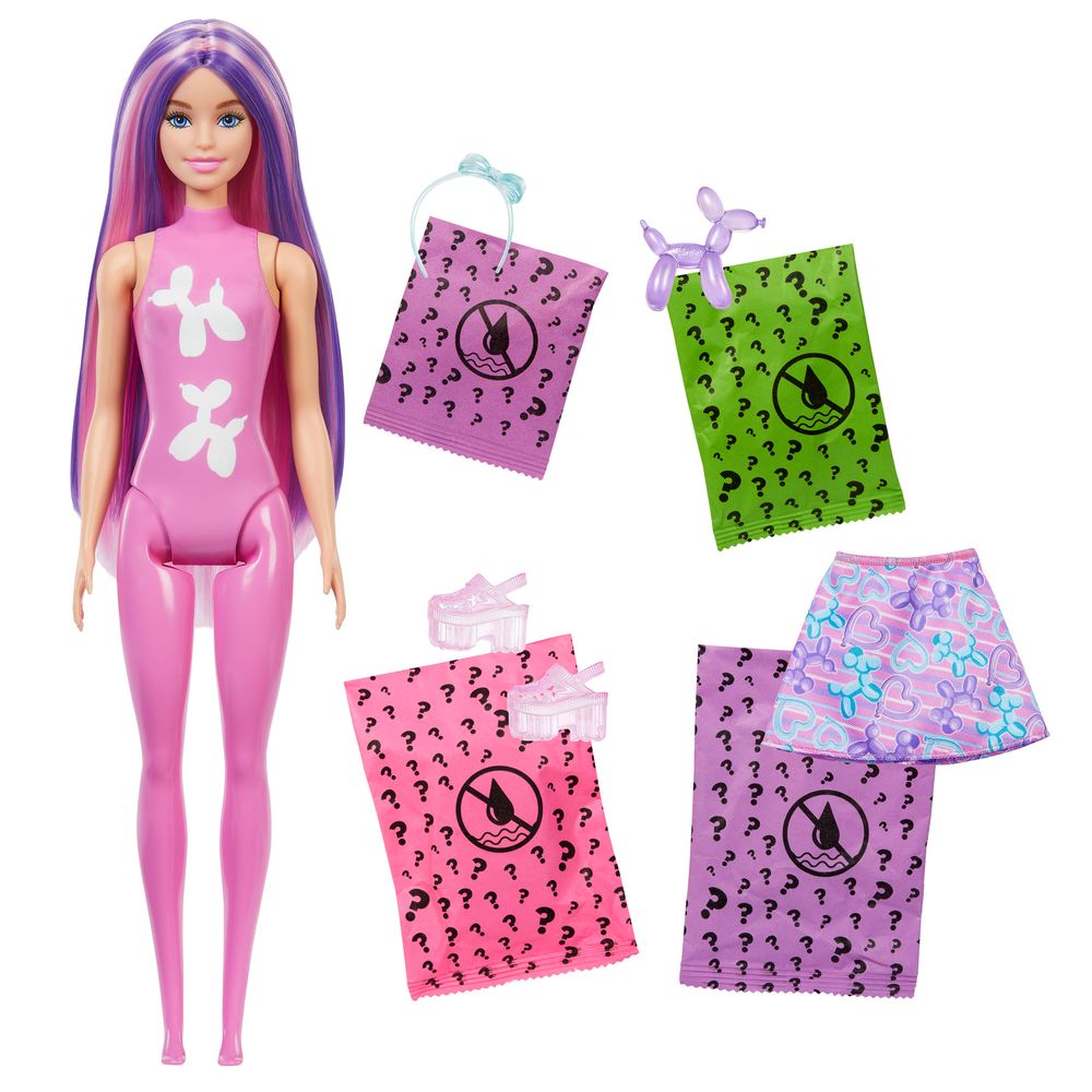 Barbie Color Reveal Doll Assortment