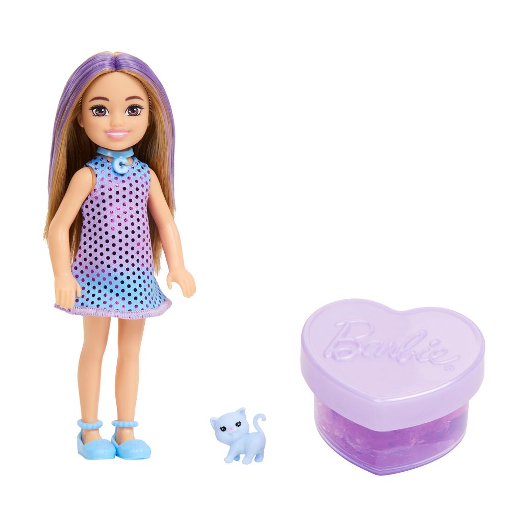 Barbie Party Unboxed Doll Assortment