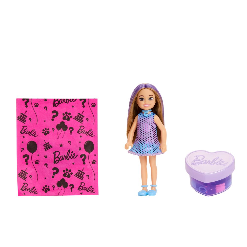 Barbie Party Unboxed Doll Assortment