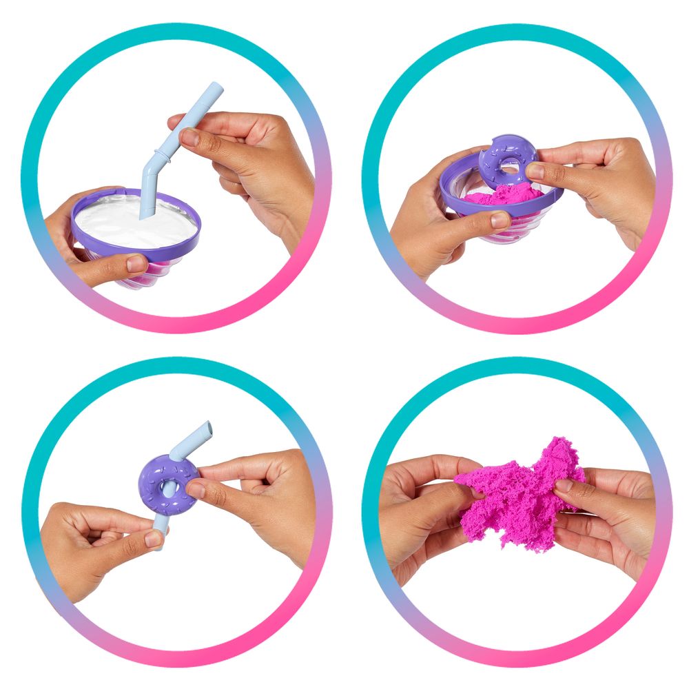 Barbie Pop Reveal Doll - Purple