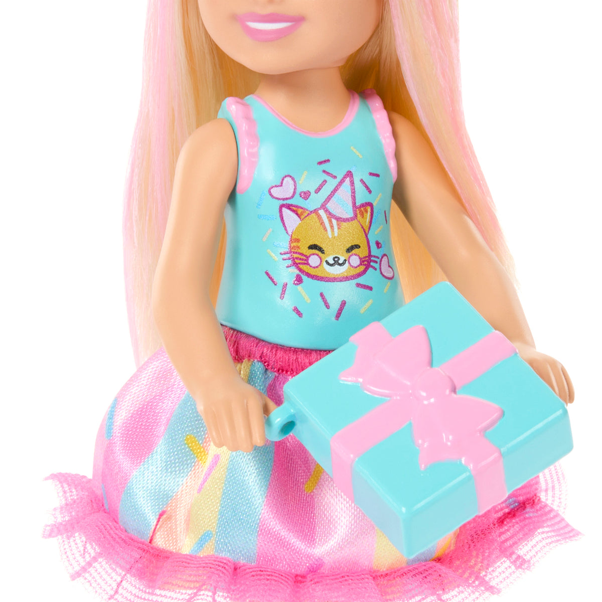 Barbie Club Chelsea Birthday Party Doll & Accessories