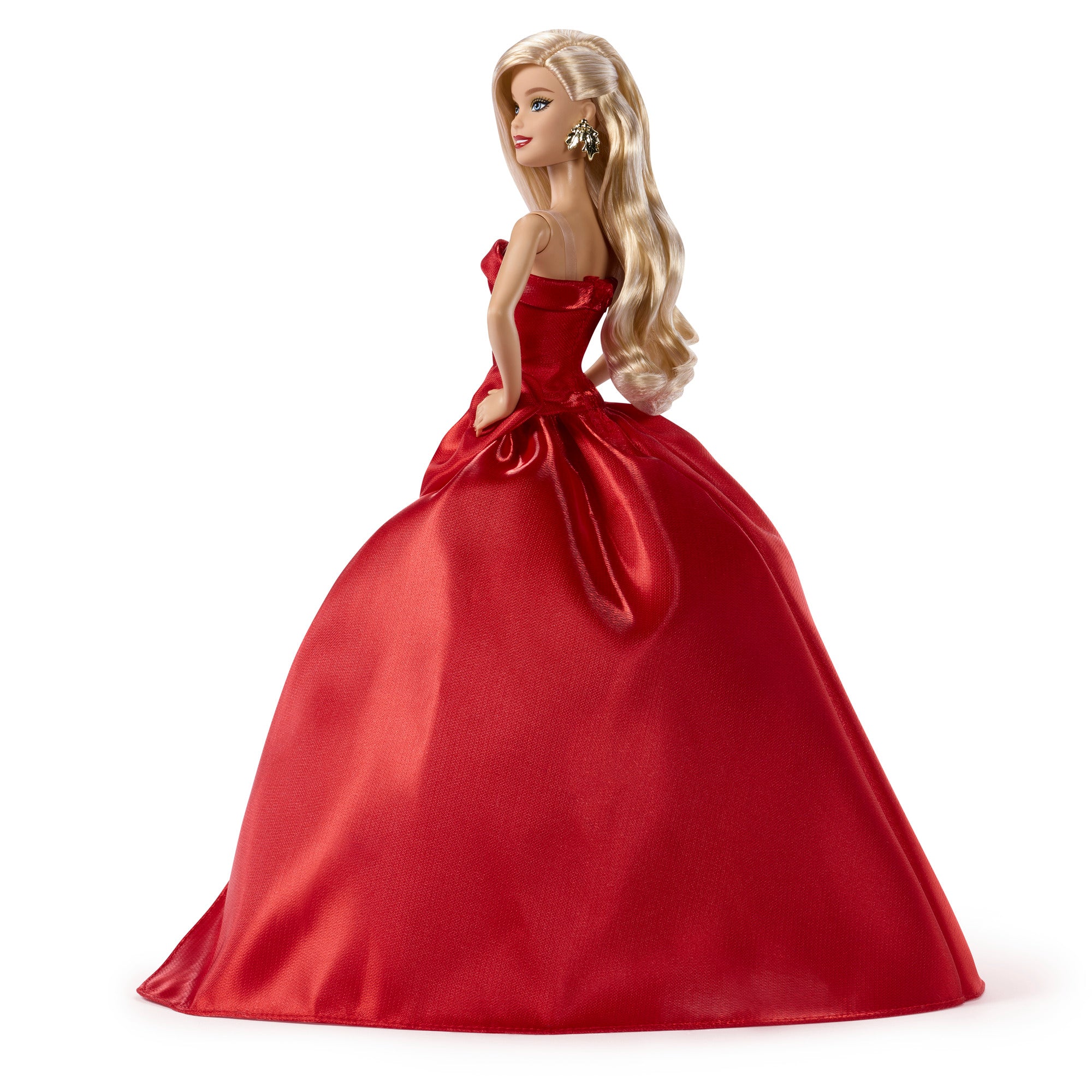 2026 Holiday Barbie Doll - Blonde