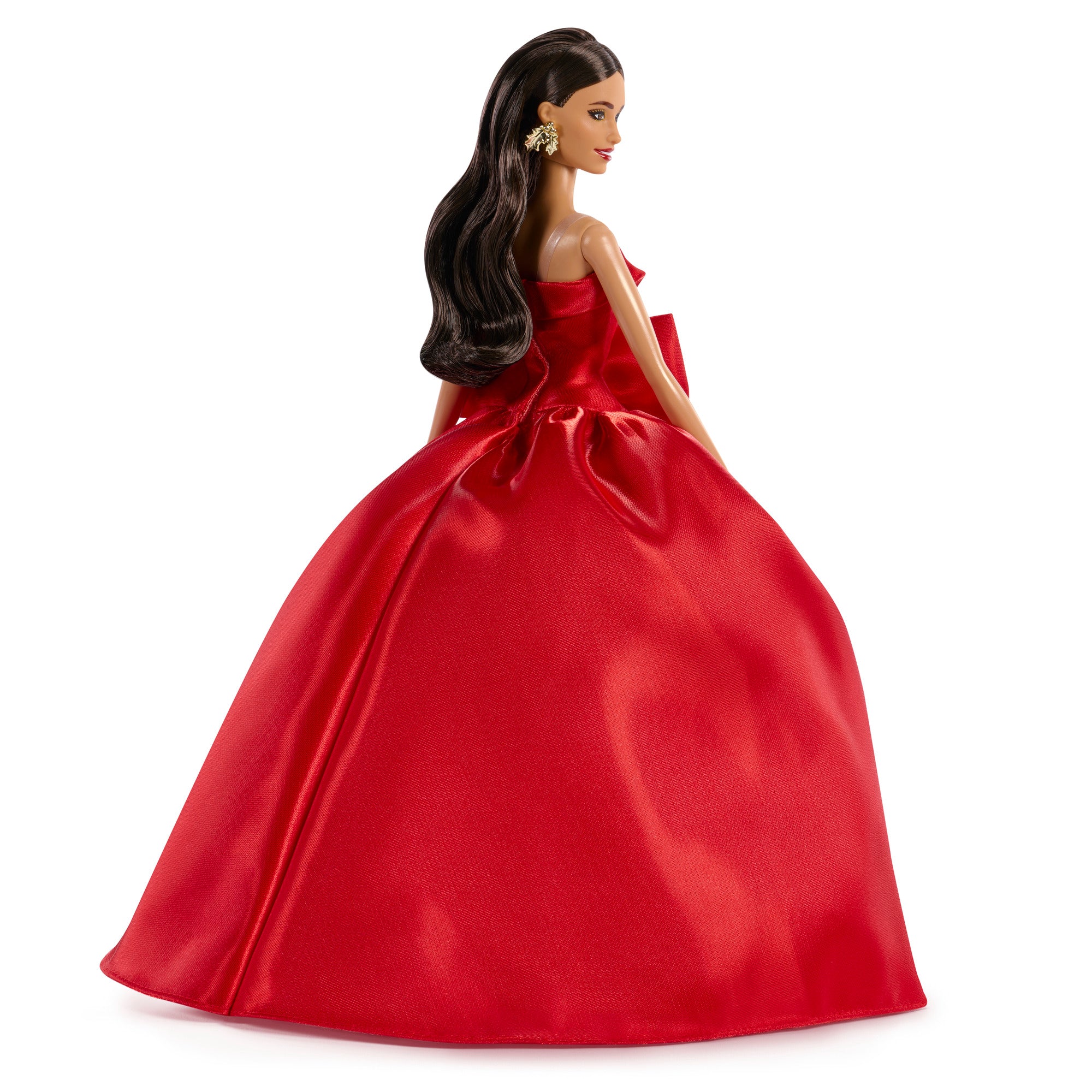 2026 Holiday Barbie Doll - Brunette