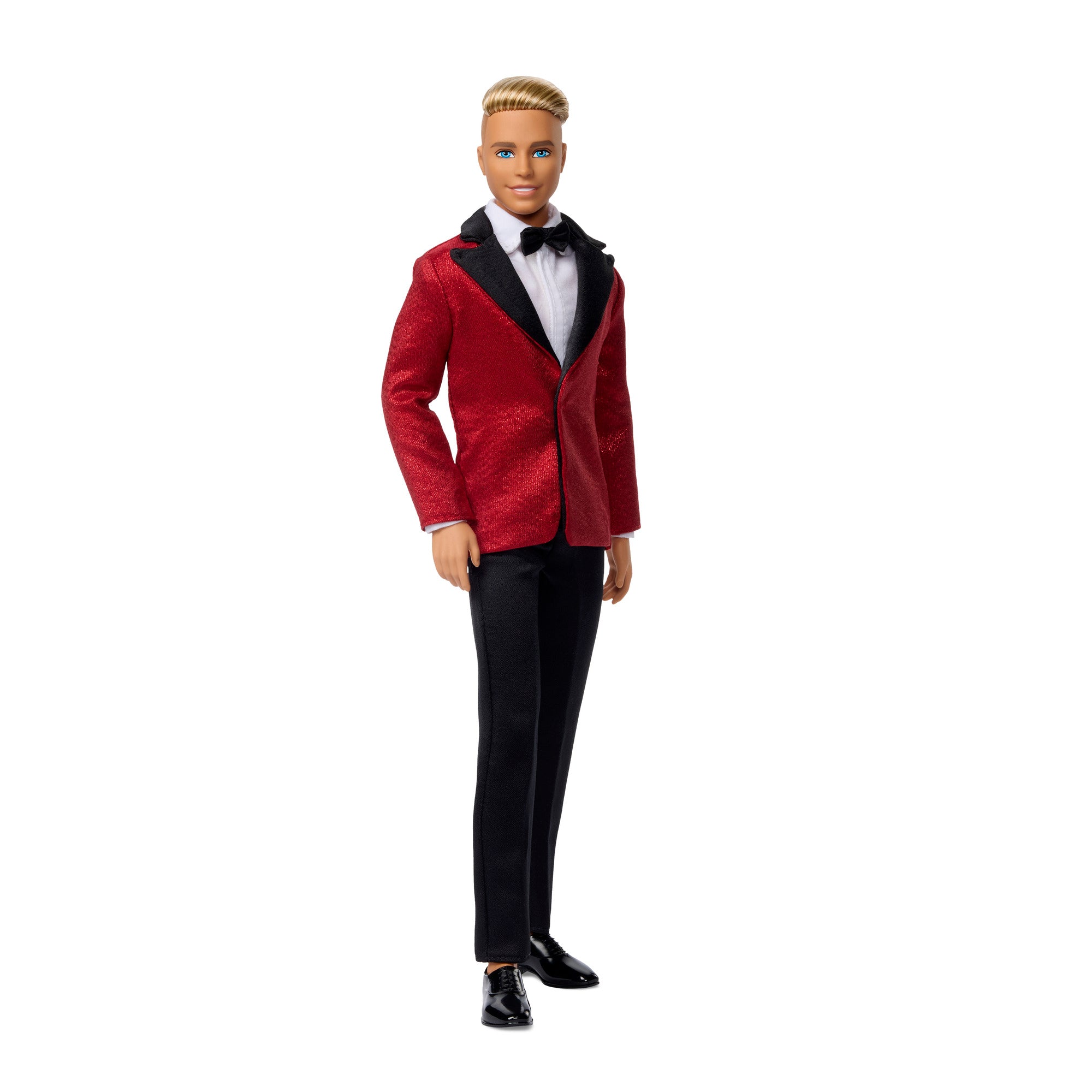 2026 Holiday Ken Doll - Blonde