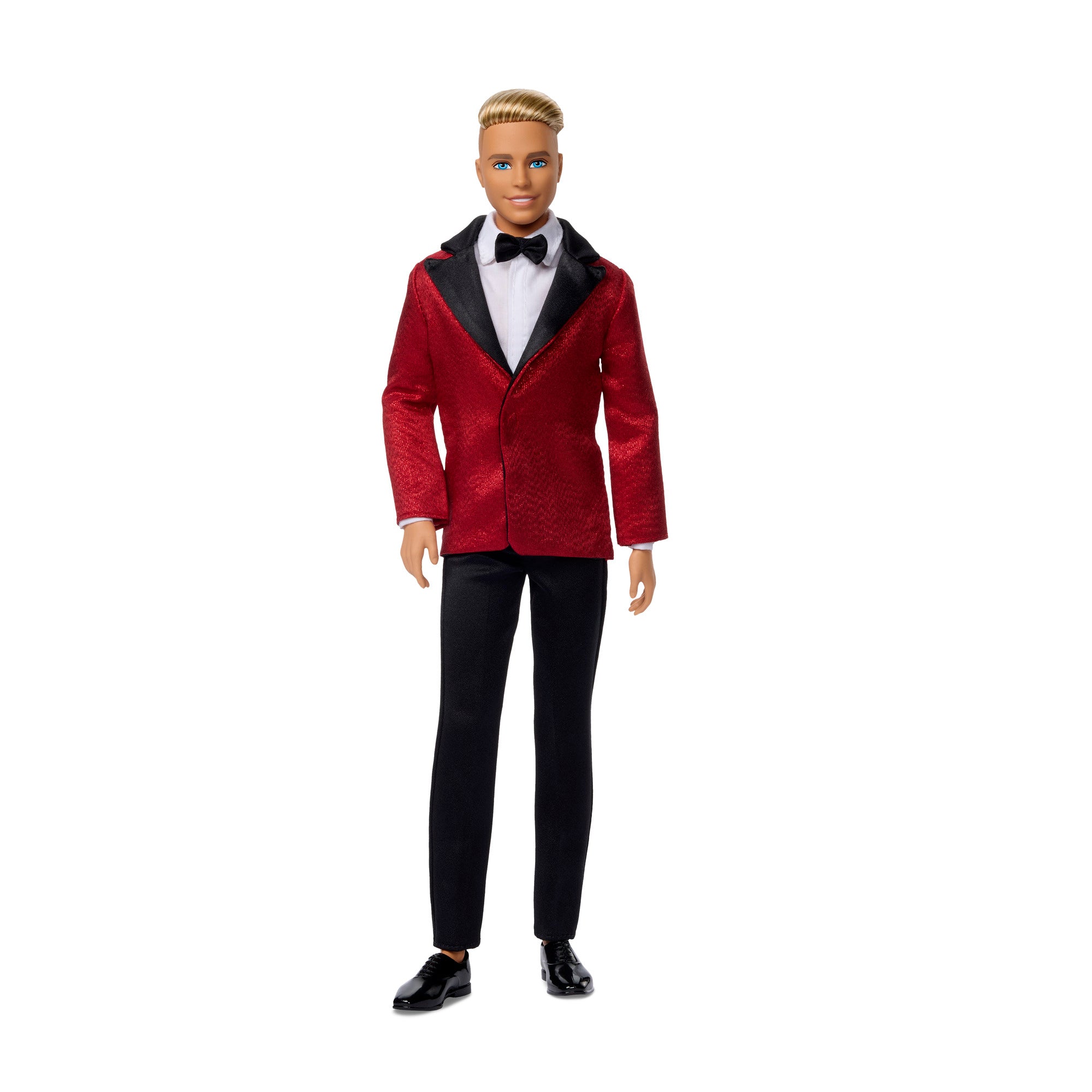 2026 Holiday Ken Doll - Blonde