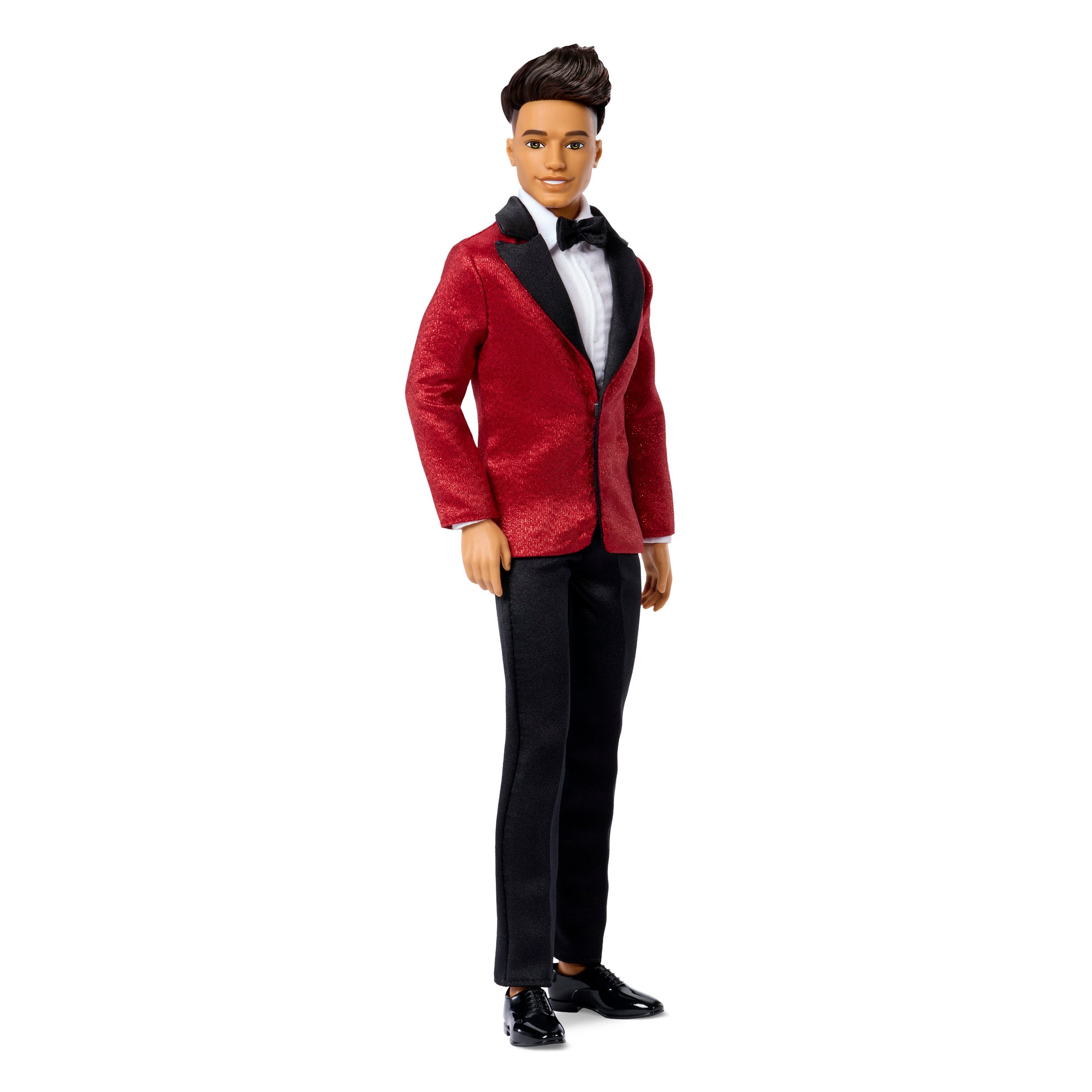2026 Holiday Ken Doll - Brunette