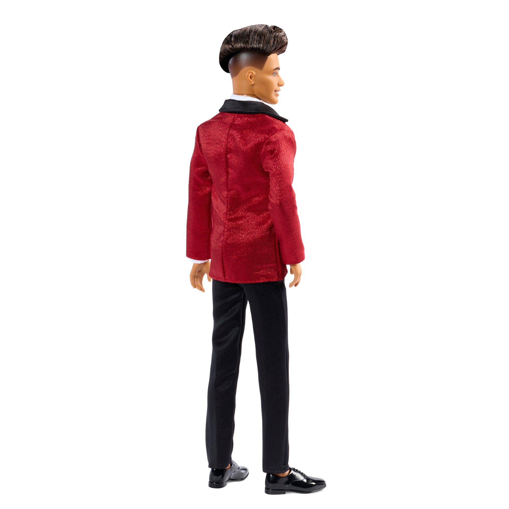 2026 Holiday Ken Doll - Brunette