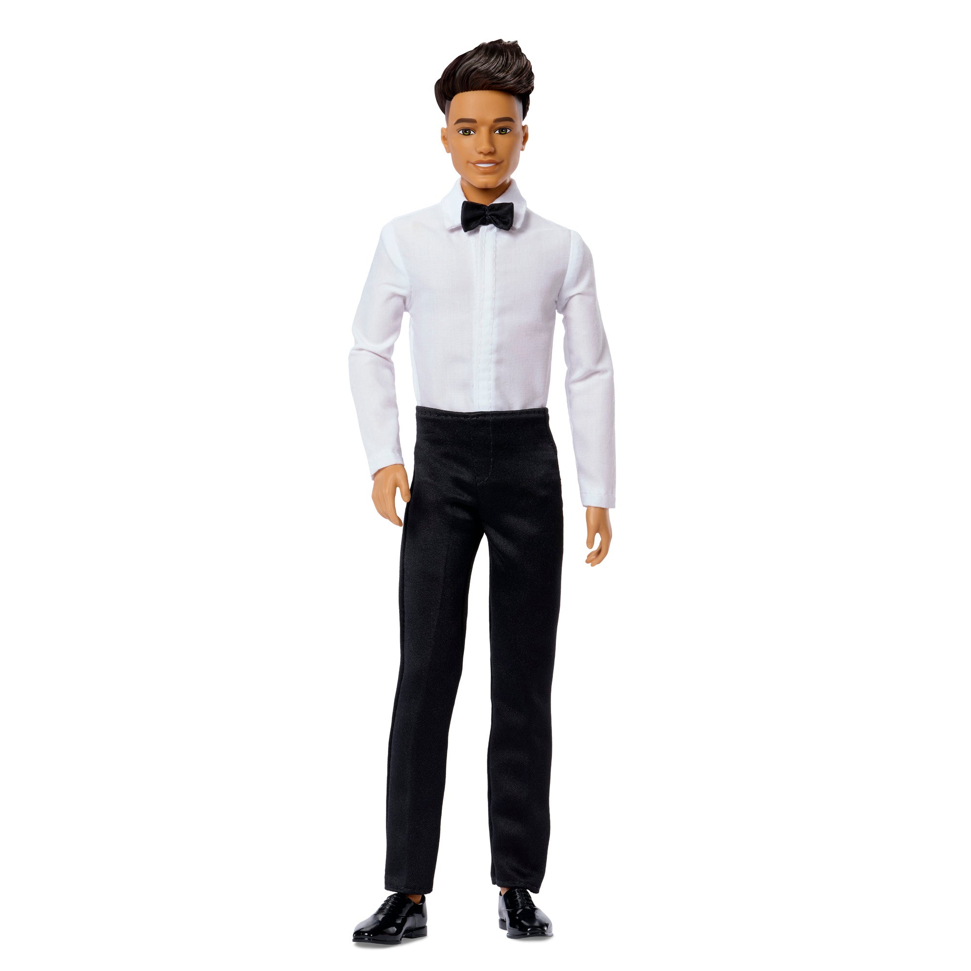 2026 Holiday Ken Doll - Brunette