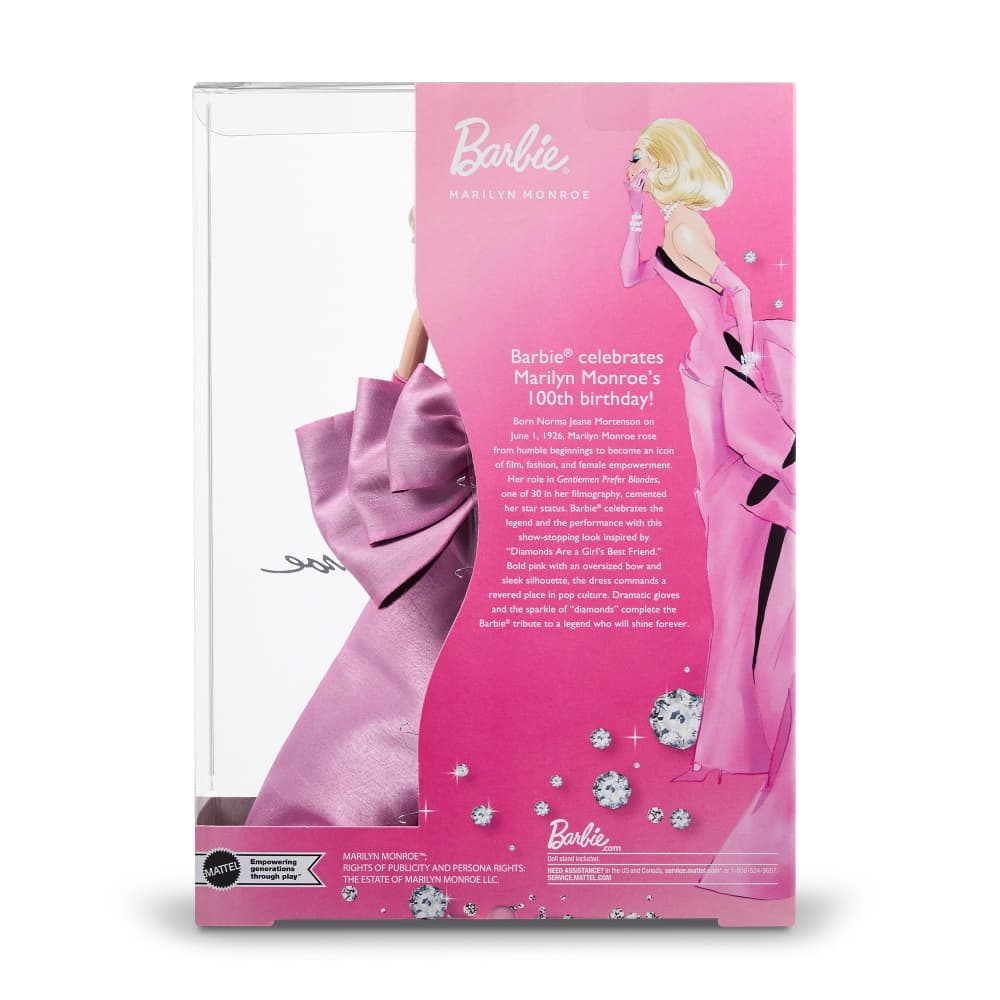 Barbie Signature Marilyn Monroe Doll