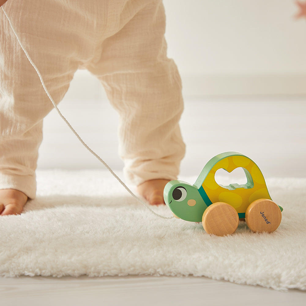  Janod -  Janod Developmental Activity Box - 18 Months -  Infants