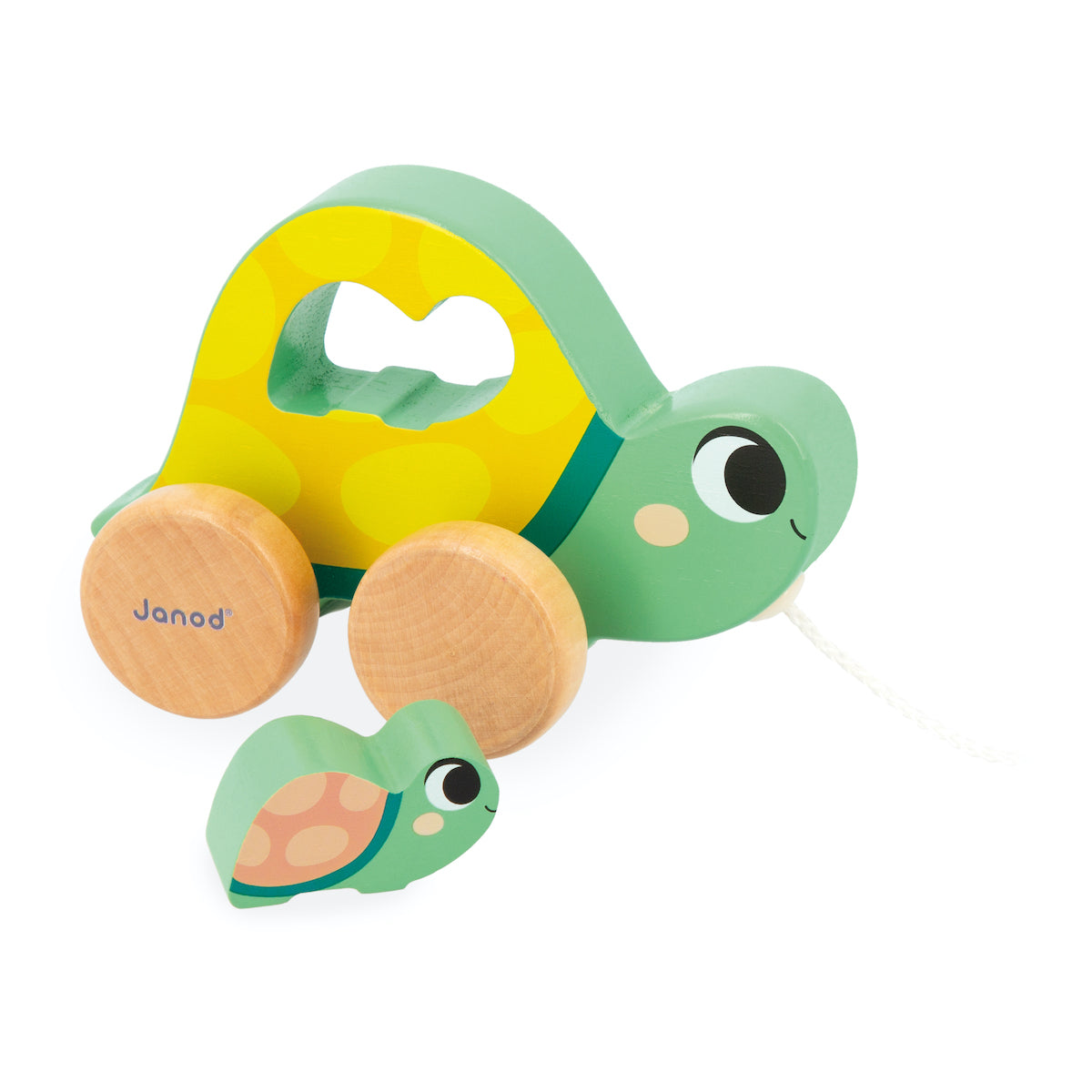  Janod -  Janod Developmental Activity Box - 18 Months -  Infants