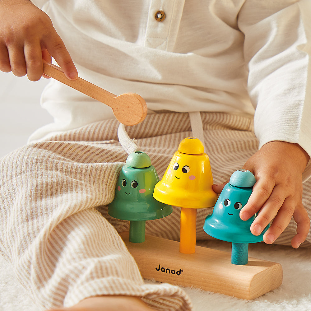  Janod -  Janod Developmental Activity Box - 24 Months -  Infants