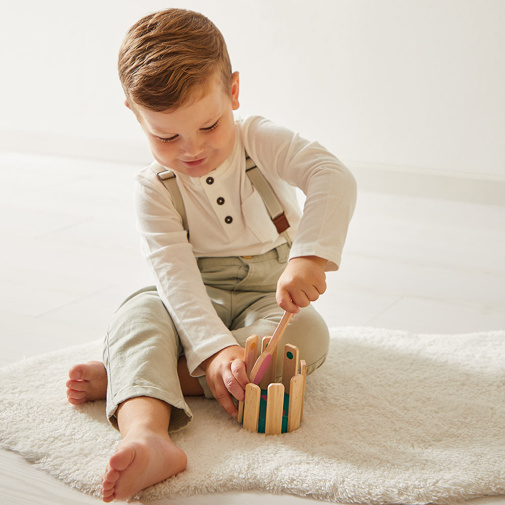 Janod -  Janod Developmental Activity Box - 36 Months -  Infants