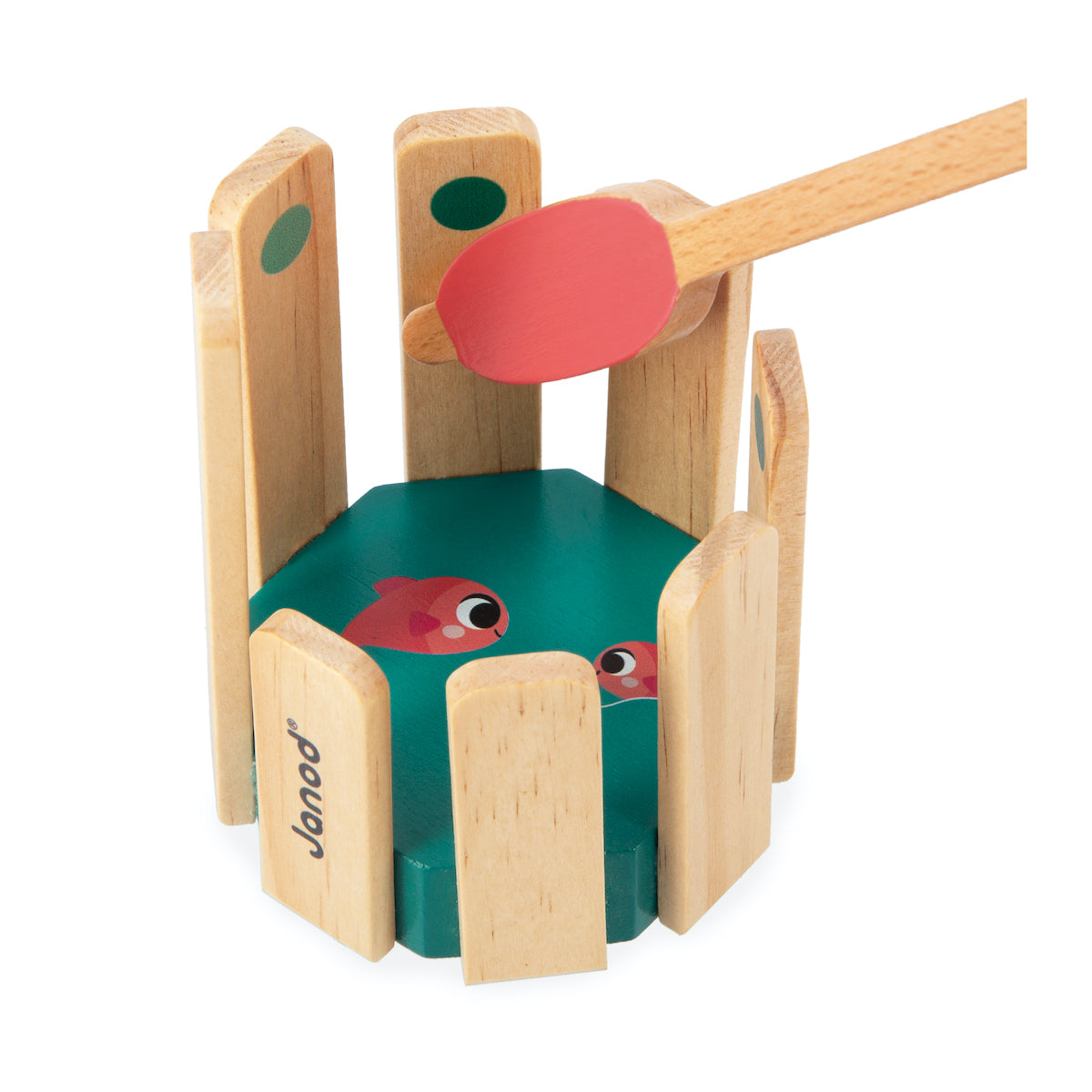  Janod -  Janod Developmental Activity Box - 36 Months -  Infants