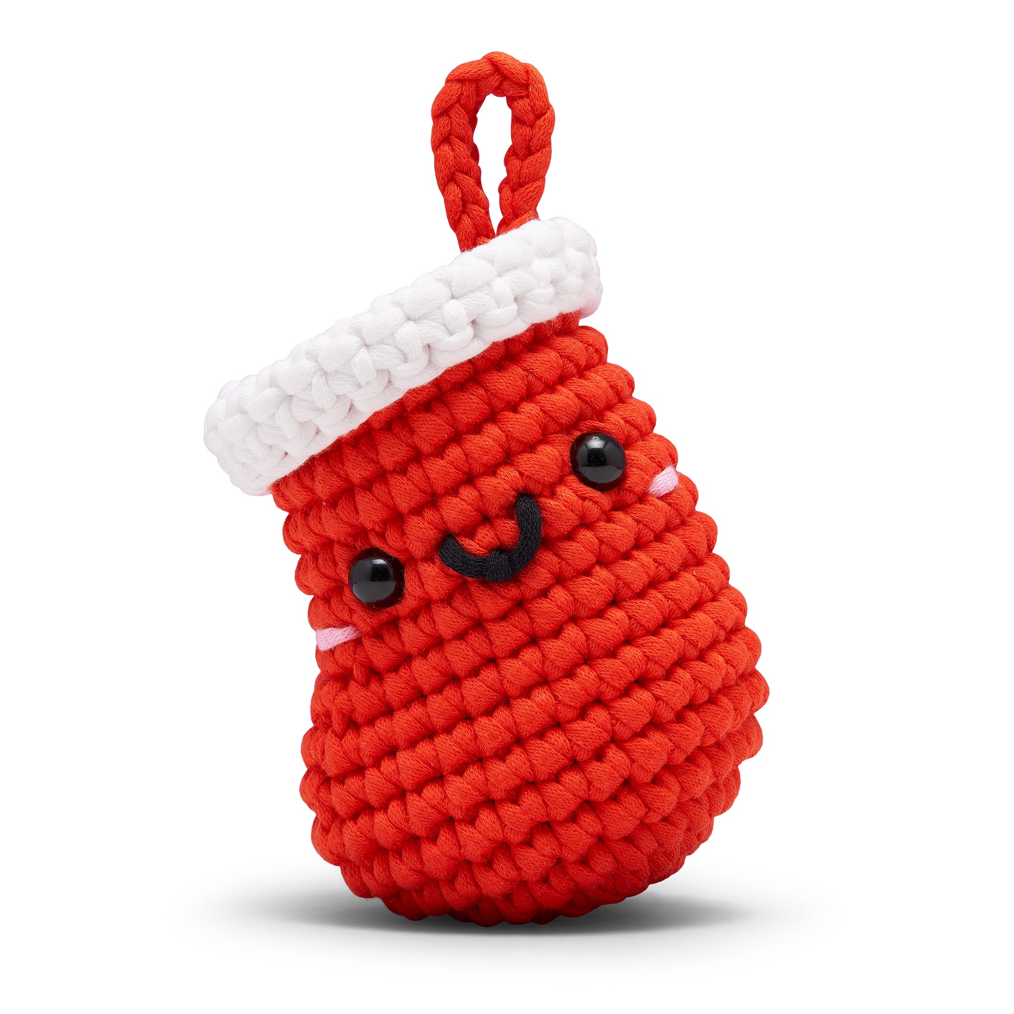  The Woobles -  Janus the Stocking Learn to Crochet Kit -  Creativity