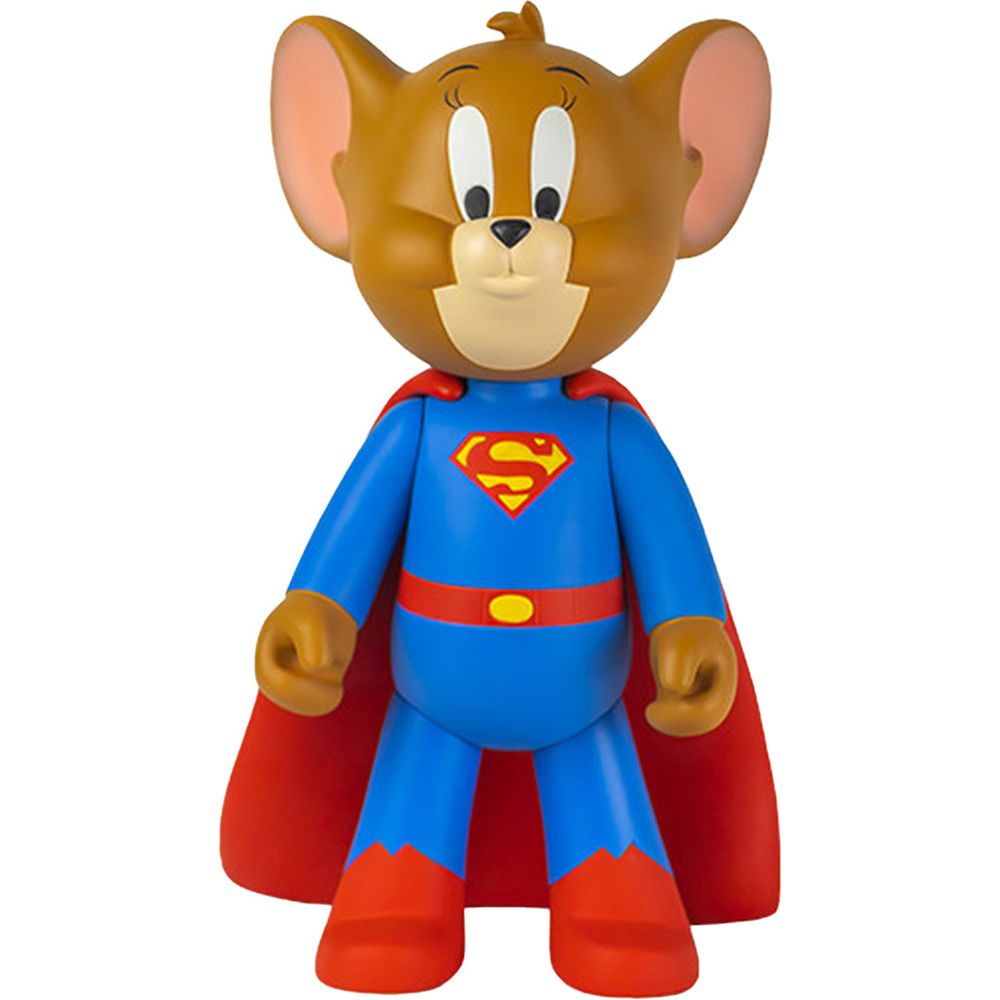  Leblon Delienne -  Jerry x Superman 10" Super Pop Figure -  Collectibles