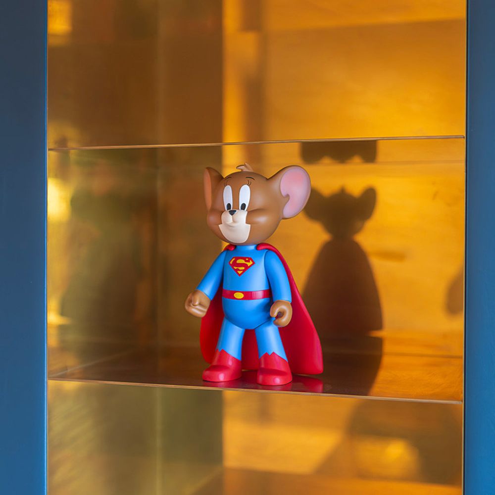 Jerry x Superman 10