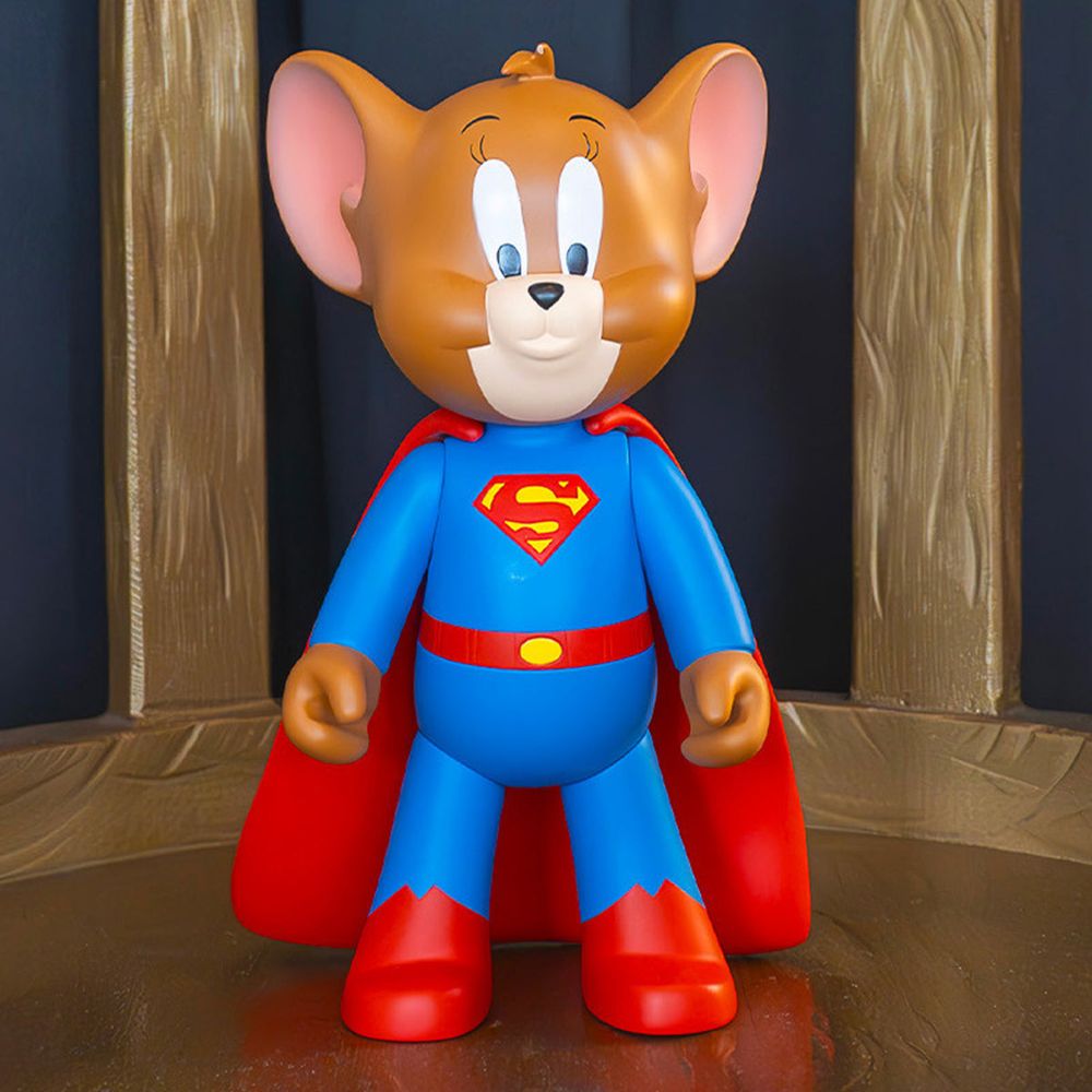 Jerry x Superman 10