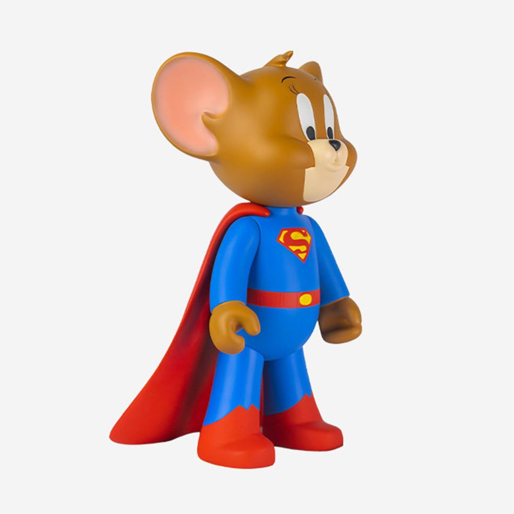 Jerry x Superman 10