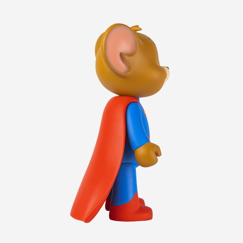  Leblon Delienne -  Jerry x Superman 10" Super Pop Figure -  Collectibles