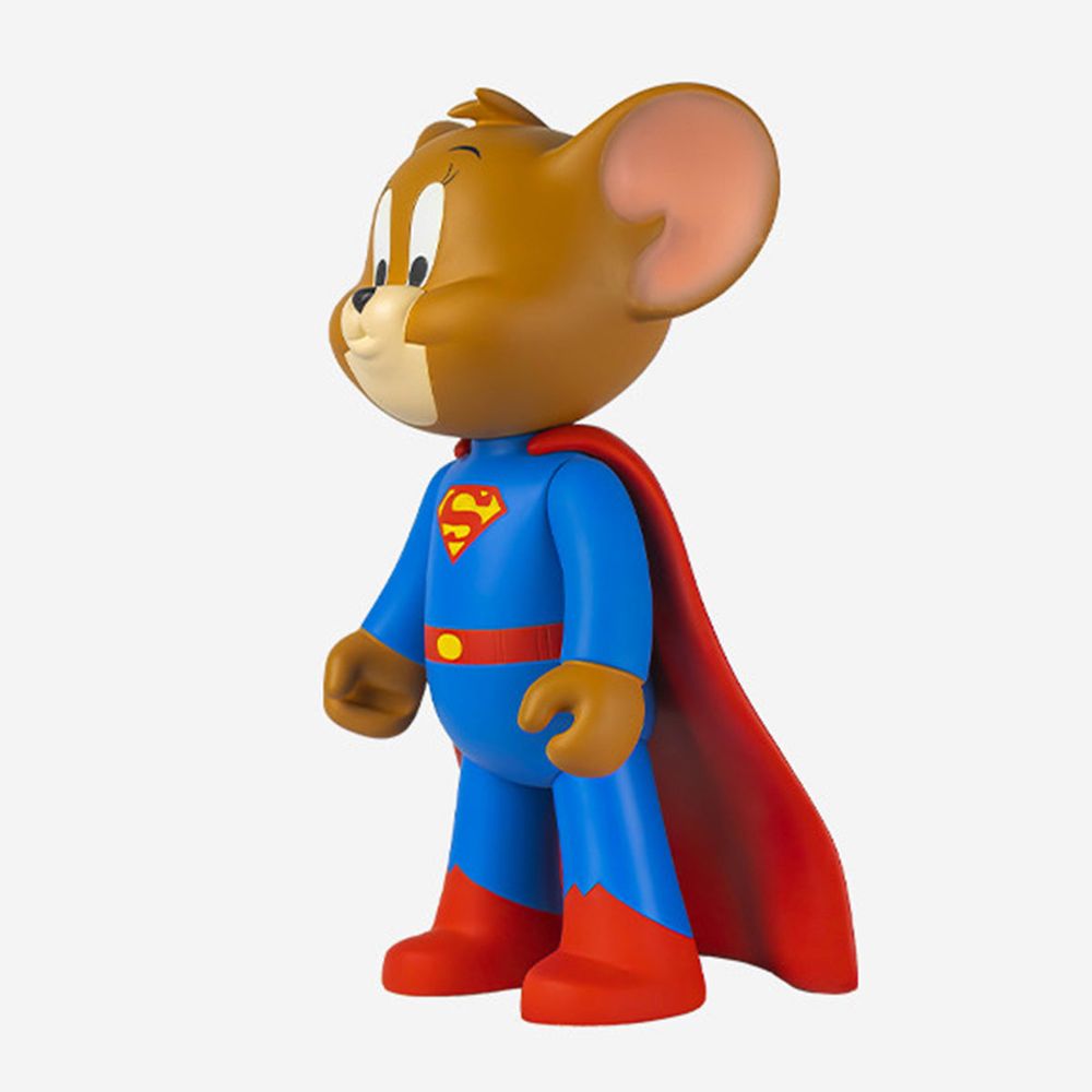  Leblon Delienne -  Jerry x Superman 10" Super Pop Figure -  Collectibles