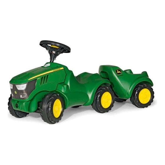  John Deere -  John Deere Mini Trac Trailer Attachment -  Preschool
