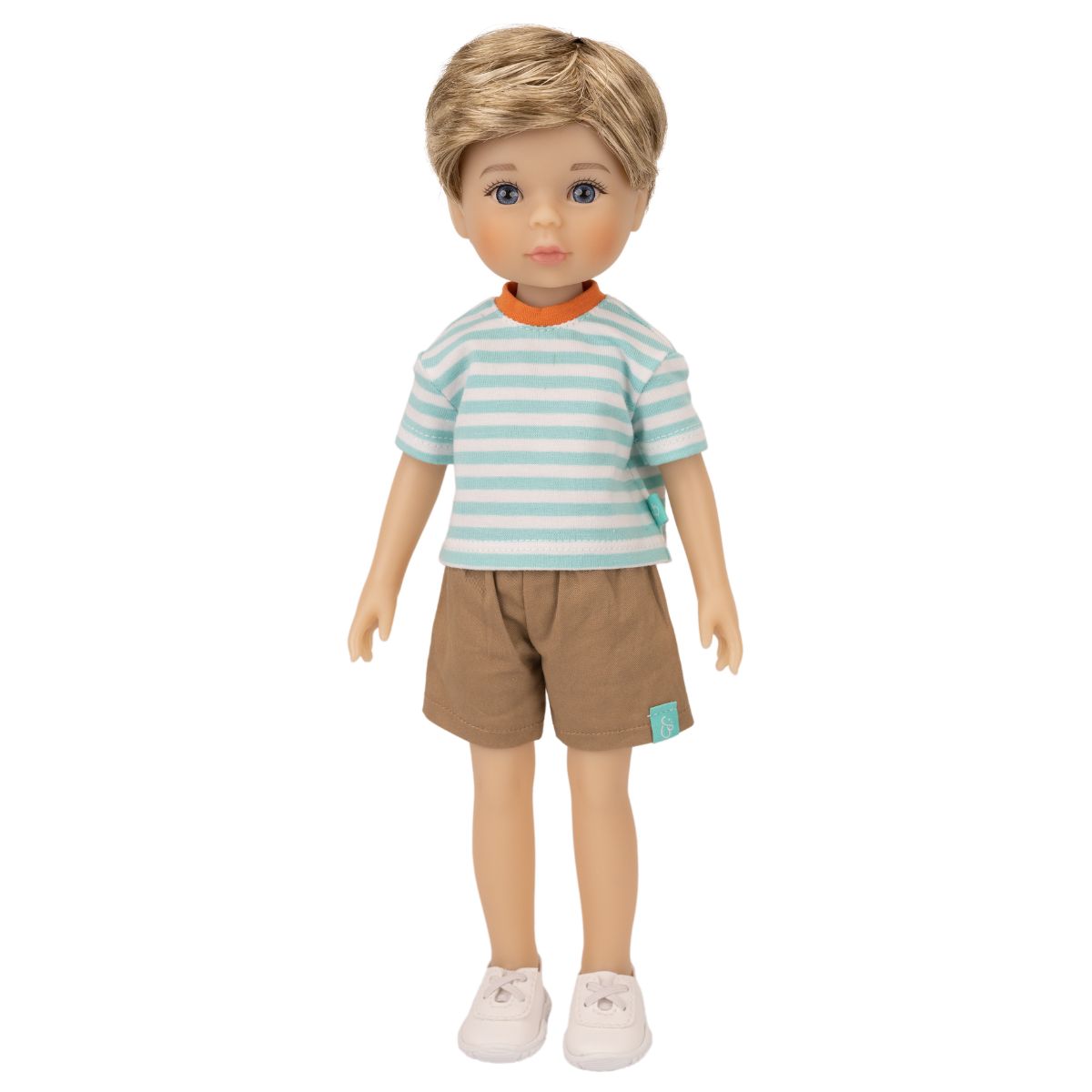 Ruby Red Fashion Friends -  Jolli Buddies - Benjamin 12.5" Collectible Doll -  Dolls