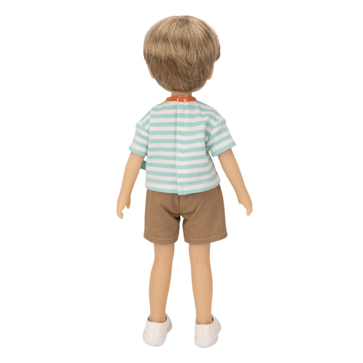 Ruby Red Fashion Friends -  Jolli Buddies - Benjamin 12.5" Collectible Doll -  Dolls