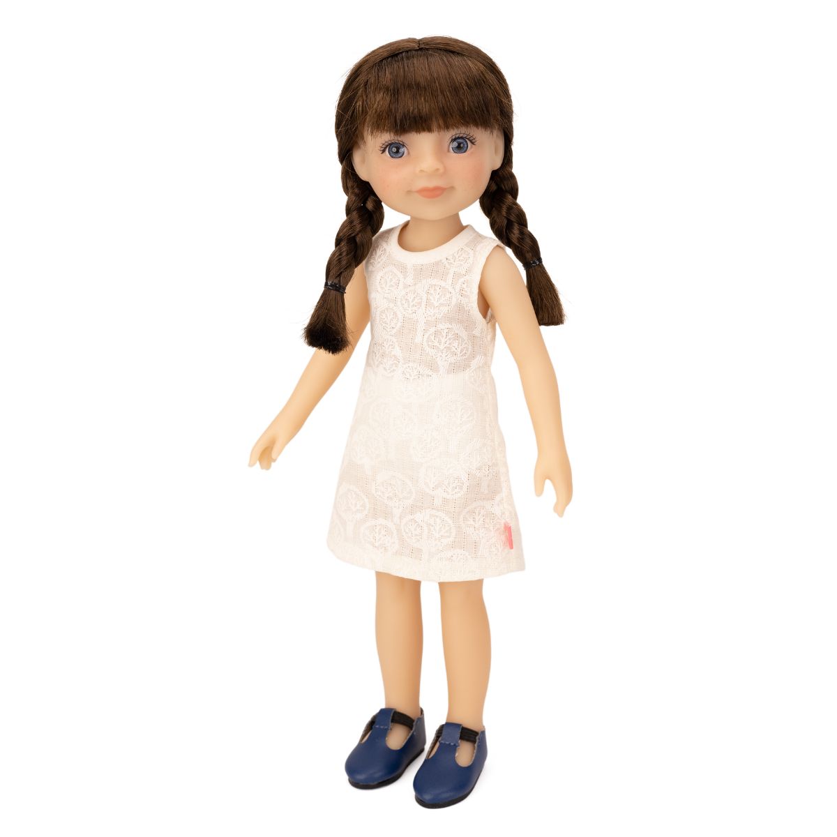 Ruby Red Fashion Friends -  Jolli Buddies - Iris 12.5" Collectible Doll -  Dolls