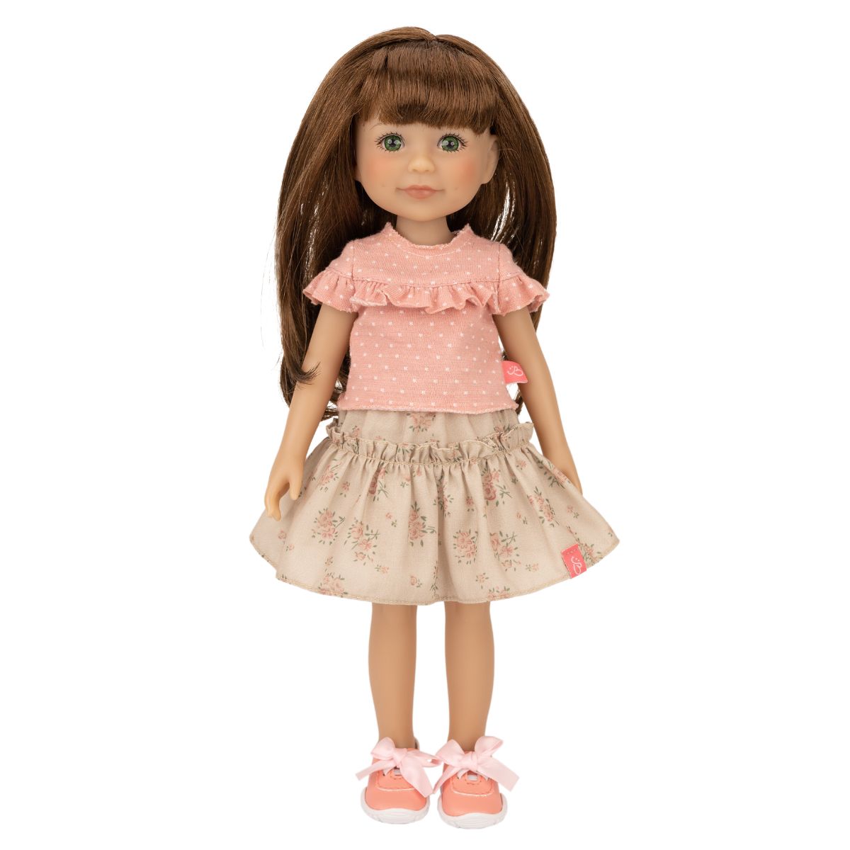 Ruby Red Fashion Friends -  Jolli Buddies - Joey 12.5" Collectible Doll -  Dolls