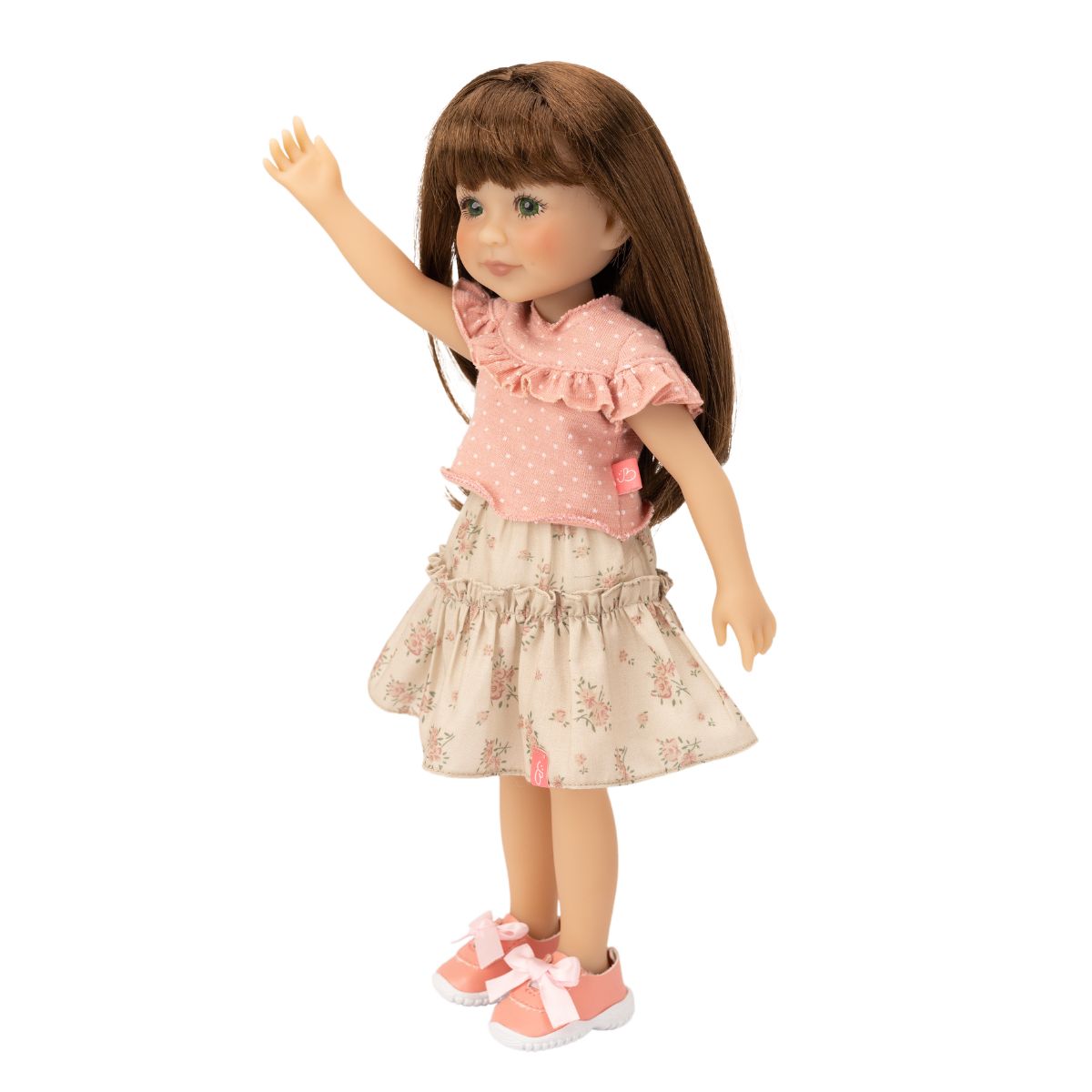 Ruby Red Fashion Friends -  Jolli Buddies - Joey 12.5" Collectible Doll -  Dolls