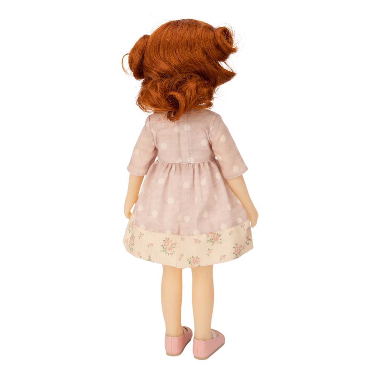 Ruby Red Fashion Friends -  Jolli Buddies - Leanne 12.5" Collectible Doll -  Dolls